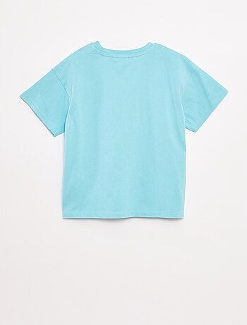 T-shirt 'Stitch' 'Disney' a maniche corte