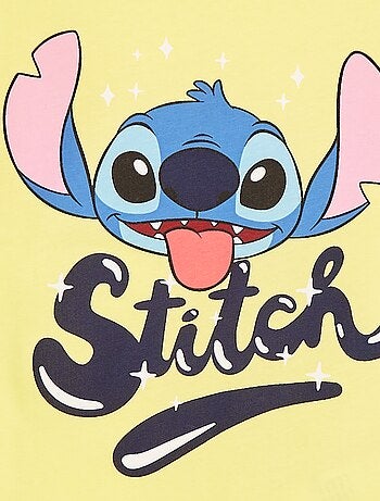 T-shirt 'Stitch' 'Disney' a maniche corte
