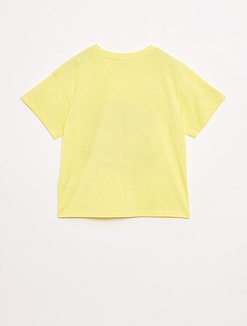 T-shirt 'Stitch' 'Disney' a maniche corte