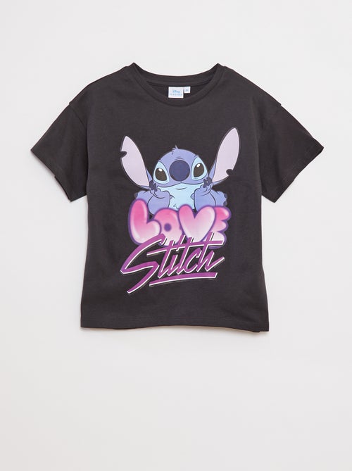 T-shirt 'Stitch' 'Disney' a maniche corte - Kiabi