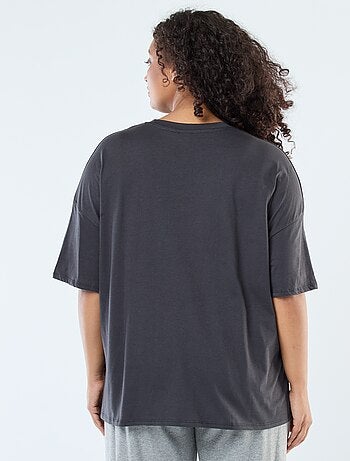 T-shirt 'Stitch' 'Disney' a maniche corte
