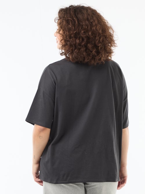 T-shirt 'Stitch' 'Disney' a maniche corte - Kiabi