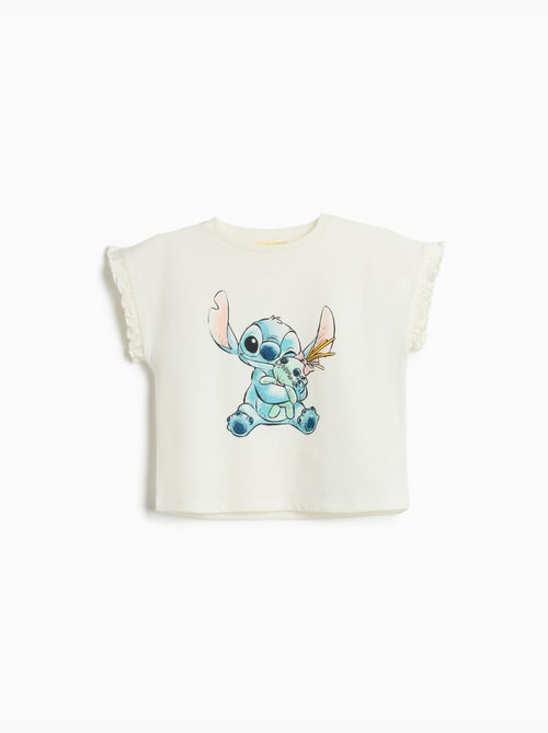 T-shirt Stitch ?Disney, MO Fashion - Kiabi