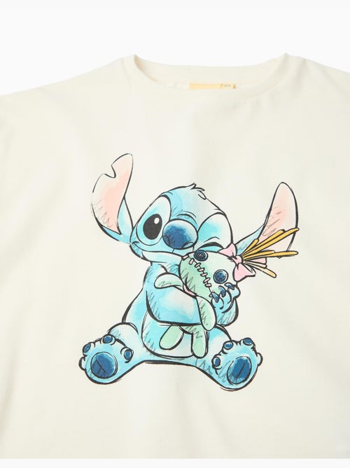 T-shirt Stitch ?Disney, MO Fashion - Kiabi