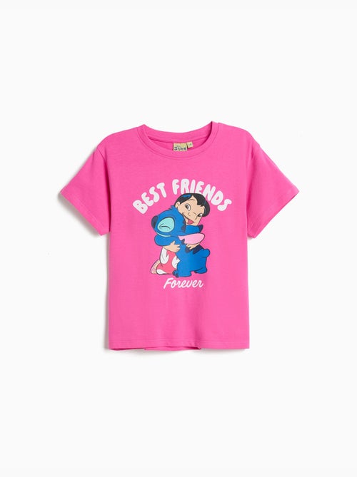 T-shirt Stitch ?Disney, MO Fashion - Kiabi