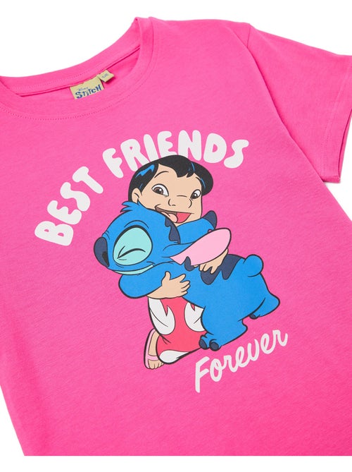 T-shirt Stitch ?Disney, MO Fashion - Kiabi