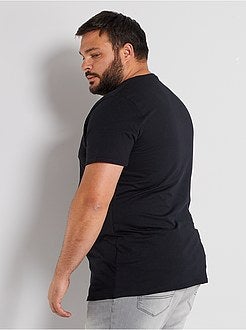 Taglie forti Uomo - T-shirt 'Stranger Things' - Kiabi