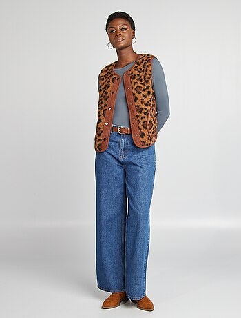 T-shirt stretch a maniche lunghe