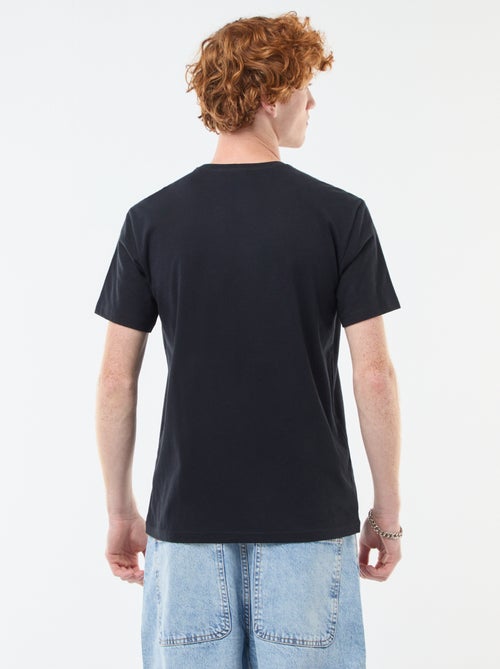 T-shirt 'Sun city' 'Squid Game' 'Netflix' in cotone - Kiabi