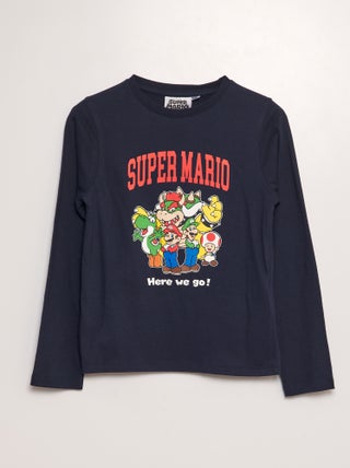 T-shirt 'Super Mario' -