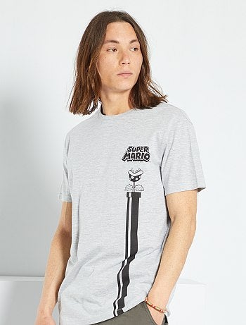 T-shirt 'Super Mario'