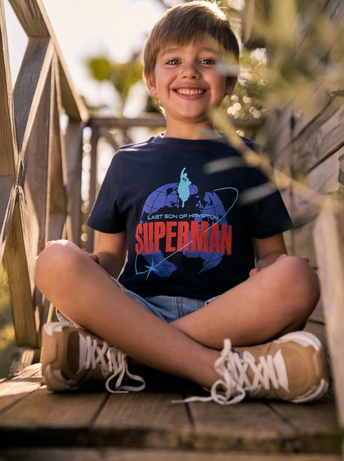 T-shirt 'Superman' 'DC Comics' a maniche corte - Kiabi