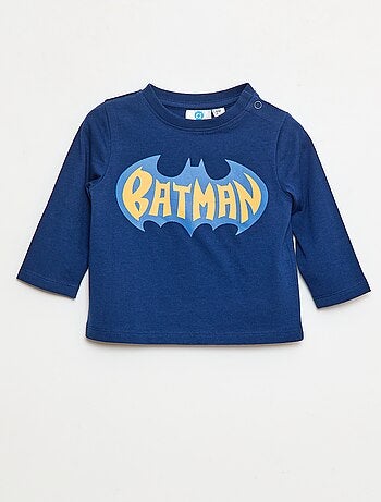 T-shirt 'Superman' 'DC Comics' maniche lunghe