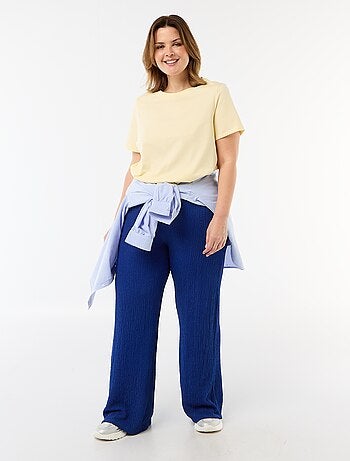 T-shirt t-shirt in jersey a maniche corte - maglia jersey Maniche t-shirt in jersey a maniche corte