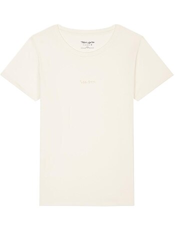 T-shirt Teddy Smith da ragazza, colore