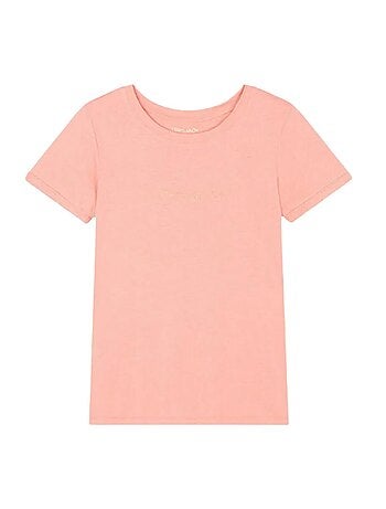 T-shirt Teddy Smith da ragazza, colore