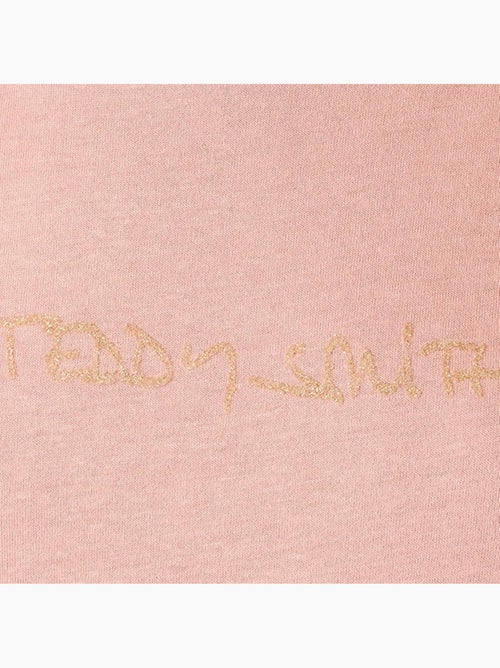 T-shirt Teddy Smith da ragazza, colore - Kiabi T-shirt Teddy Smith da ragazza, colore - Kiabi