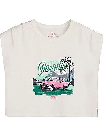 T-shirt Teddy Smith per ragazza,