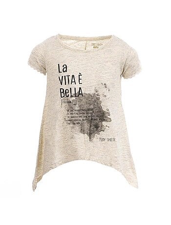 T-shirt Teddy Smith per ragazza