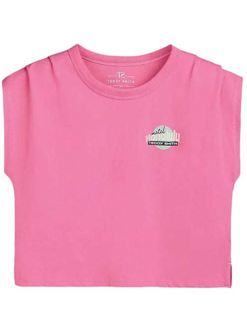 T-Shirt Teddy Smith per Ragazza - Kiabi