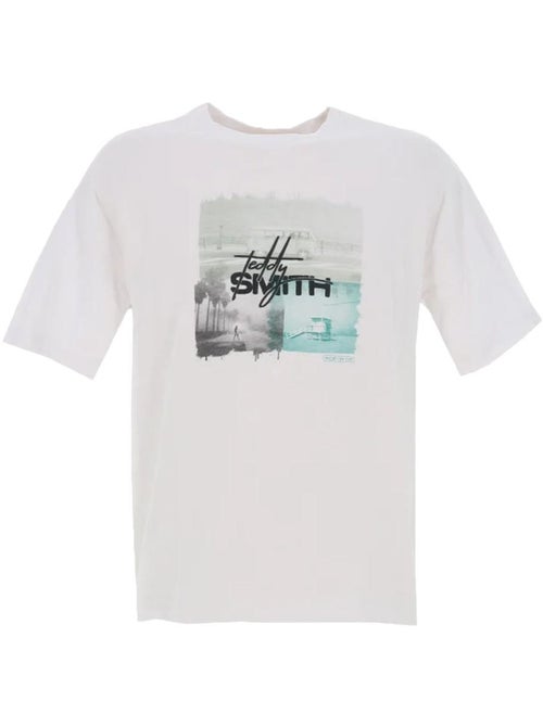 T-shirt Teddy Smith per Ragazzo - - Kiabi