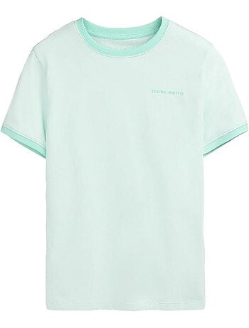 T-shirt teddy smith per ragazzo