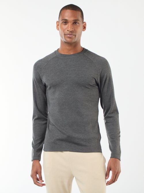 T-shirt termico - Kiabi