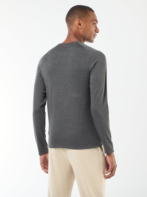 T-shirt termico - Kiabi