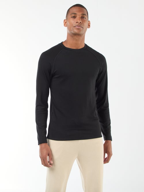 T-shirt termico - Kiabi