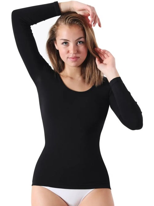 T-shirt Termo snellente - Kiabi