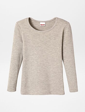 T-shirt termolattile 'Damart'
