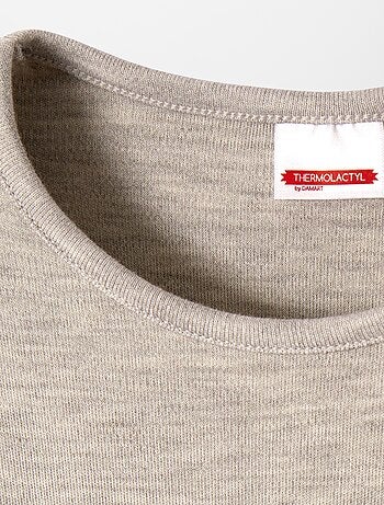 T-shirt termolattile 'Damart'