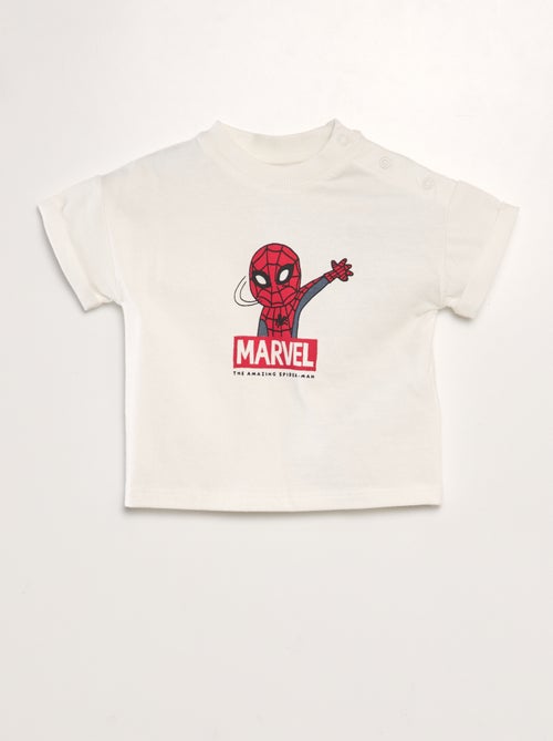 T-shirt 'The Amazing Spider-Man' di 'Marvel' - Kiabi