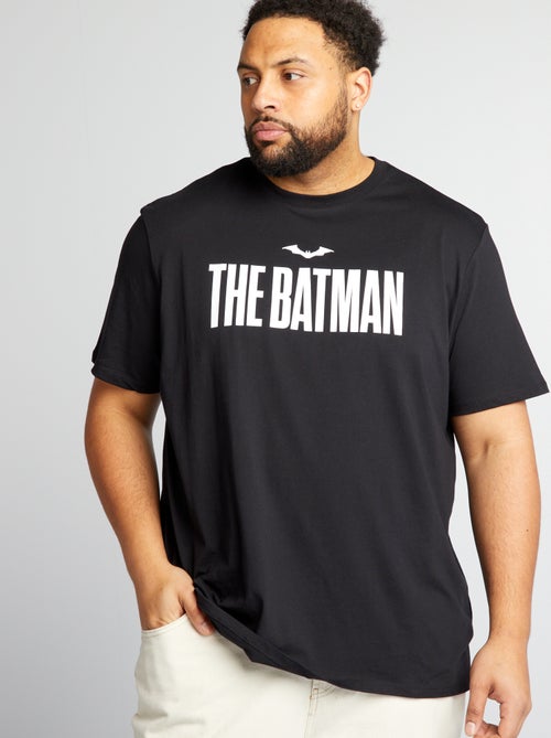 T-shirt 'The Batman' girocollo - Kiabi