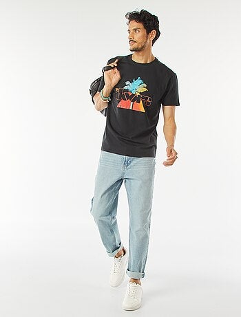 T-shirt 'The Doors' maniche corte