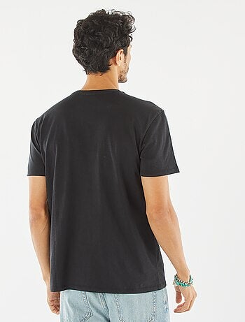 T-shirt 'The Doors' maniche corte