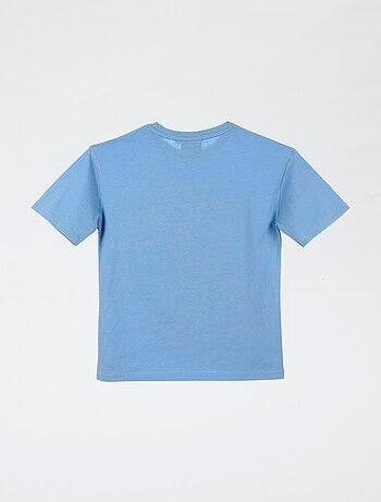 T-shirt 'The Rolling Stone' a maniche corte