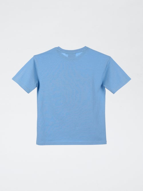 T-shirt 'The Rolling Stone' a maniche corte - Kiabi