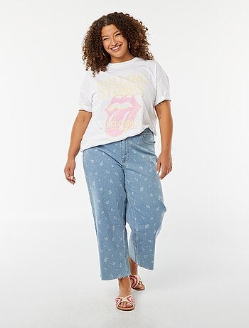 T-shirt 'The Rolling Stones'