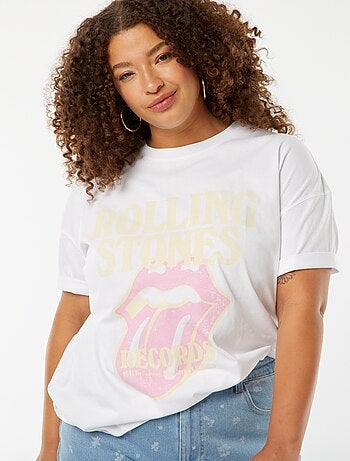 T-shirt 'The Rolling Stones'