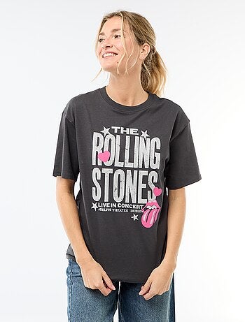 T-shirt 'The Rolling Stones'