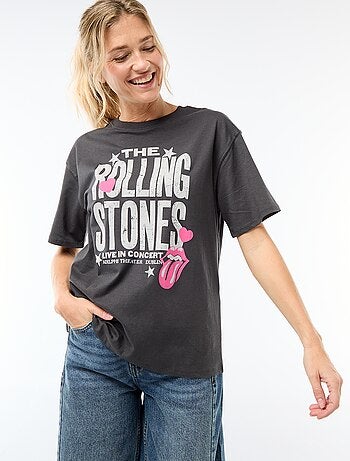 T-shirt 'The Rolling Stones'