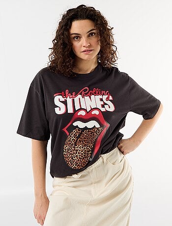 T-shirt 'The Rolling Stones'