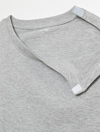 T-shirt tinta unita - collezione facile da indossare