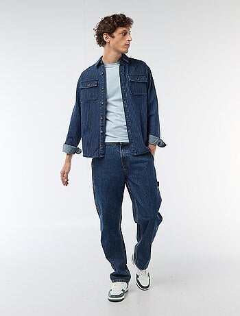 T-shirt tinta unita - Slim fit