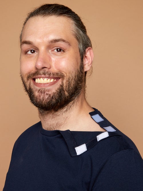 T-shirt tinta unita - So Easy - Kiabi