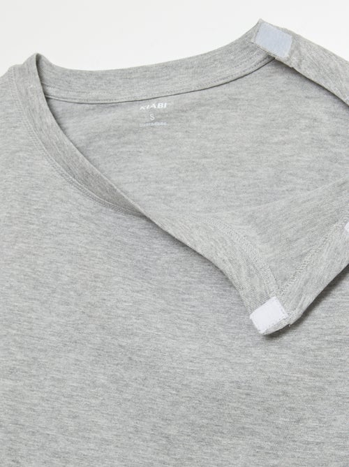 T-shirt tinta unita - So Easy - Kiabi