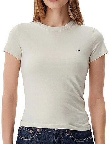 T-shirt Donna Tommy Hilfiger