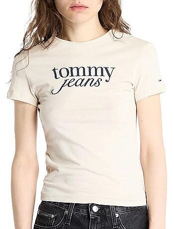T-shirt Tommy Hilfiger da Donna