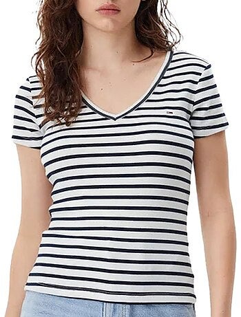 T-shirt Tommy Hilfiger da Donna